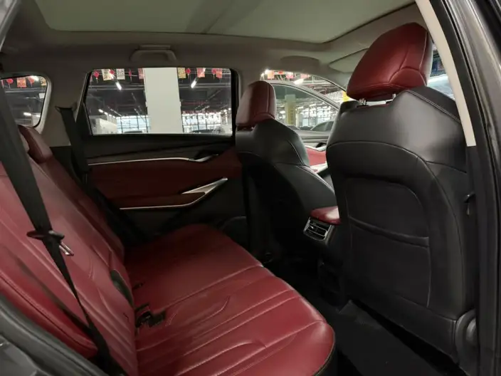 Changan CS75 PLUS 2021 Model 1.5T Automatic Luxury Model – фото 10