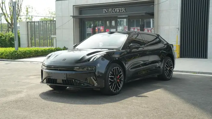 ZEEKR 001 2024 Model YOU Edition 100kWh 4WD