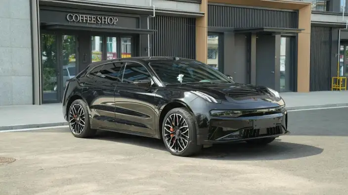 ZEEKR 001 2024 Model YOU Edition 100kWh 4WD