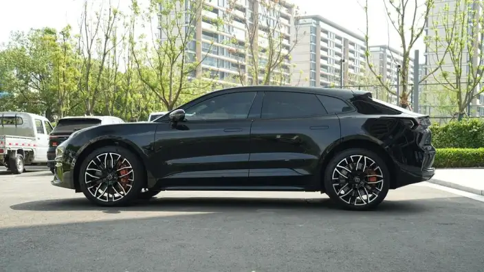 ZEEKR 001 2024 Model YOU Edition 100kWh 4WD