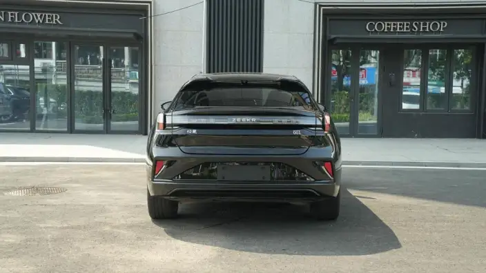 ZEEKR 001 2024 Model YOU Edition 100kWh 4WD – фото 6