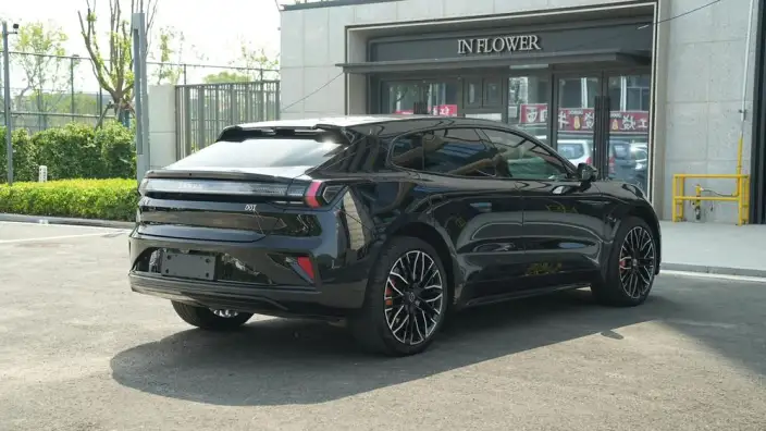 ZEEKR 001 2024 Model YOU Edition 100kWh 4WD – фото 7