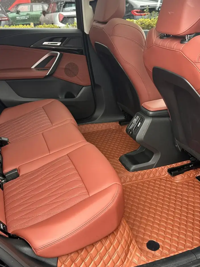 BMW iX 1 2026 Model eDrive25L X Design Set – фото 6