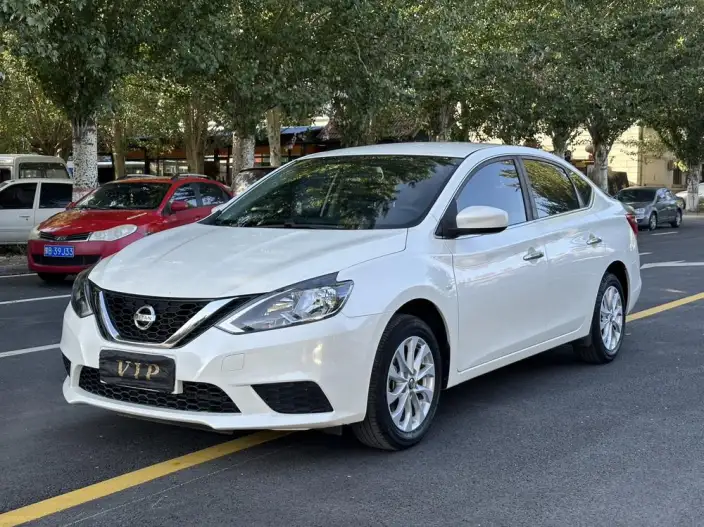 Nissan Sylphy 2022 Model Classic 1.6 XE CVT Comfort Edition – фото 1