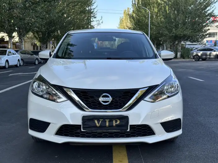 Nissan Sylphy 2022 Model Classic 1.6 XE CVT Comfort Edition – фото 2