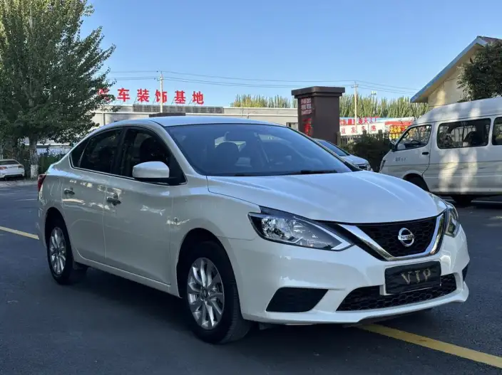 Nissan Sylphy 2022 Model Classic 1.6 XE CVT Comfort Edition – фото 3