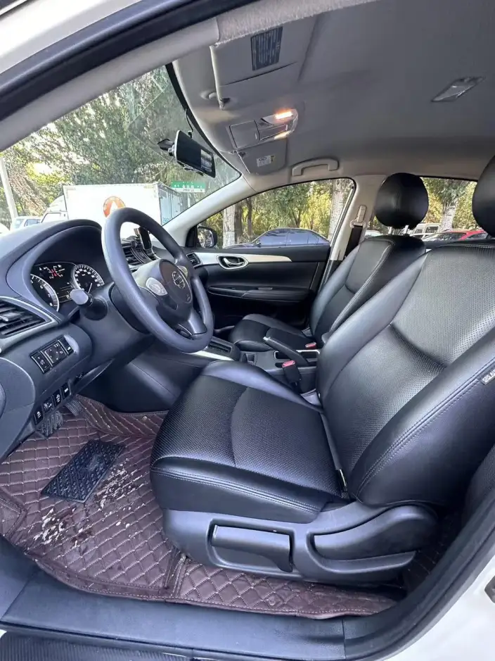 Nissan Sylphy 2022 Model Classic 1.6 XE CVT Comfort Edition – фото 8