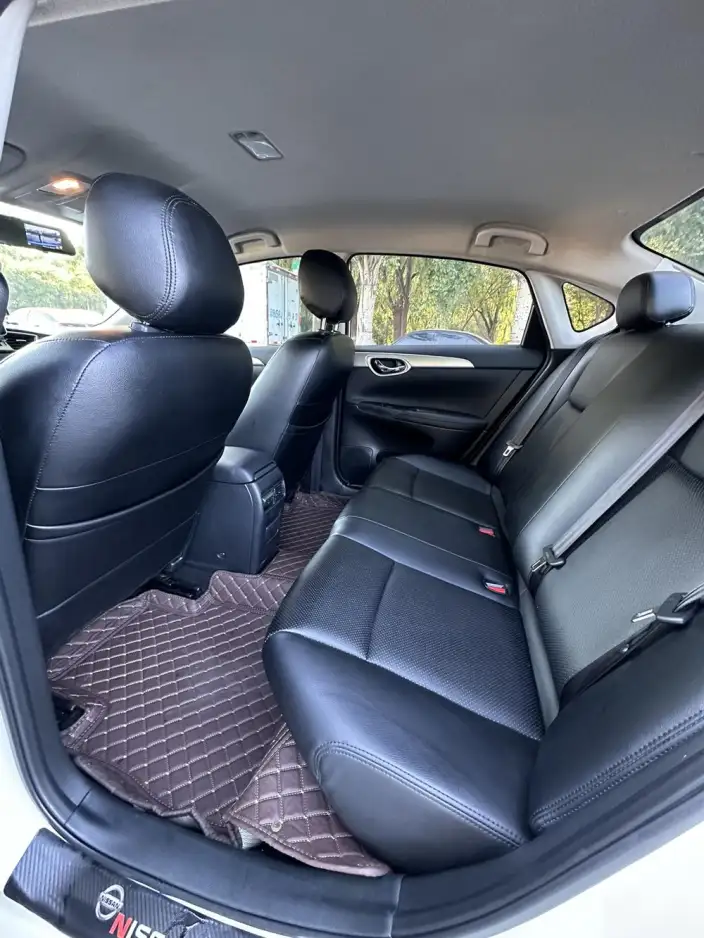 Nissan Sylphy 2022 Model Classic 1.6 XE CVT Comfort Edition – фото 9