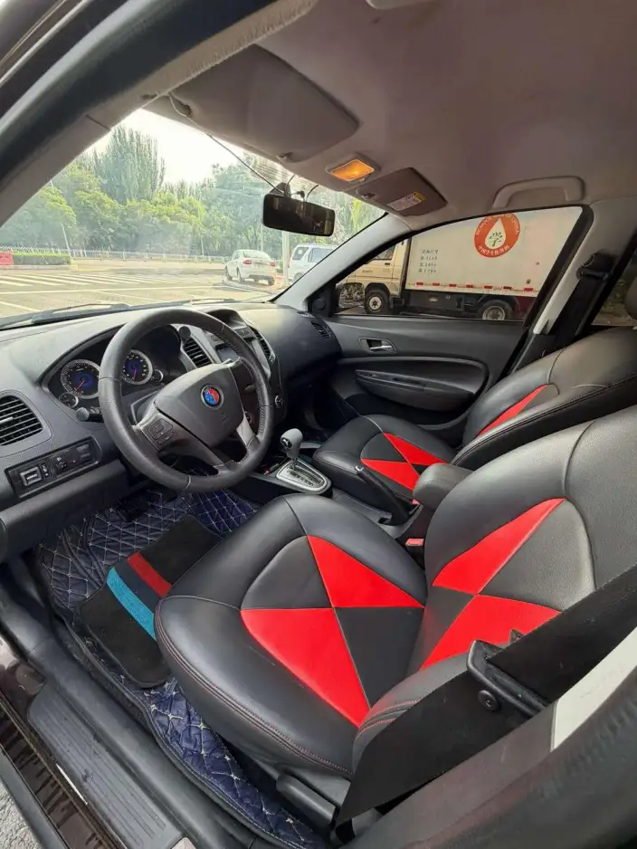Geely Boyue 2022 Model Geely Boyue X 1.8TD DCT Smart Prestige Model – фото 8
