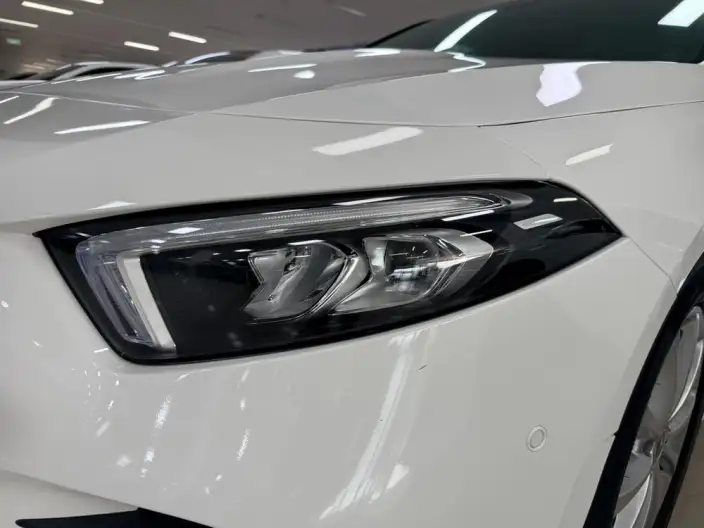 Mercedes-Benz A-class 2021 Model A 200 L Sports sedan Fashion Edition – фото 7
