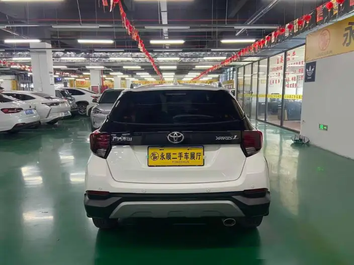 Toyota YARIS L Vios 2022 Model 1.5L CVT Luxury PLUS Edition – фото 6
