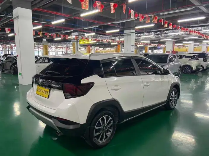 Toyota YARIS L Vios 2022 Model 1.5L CVT Luxury PLUS Edition – фото 7