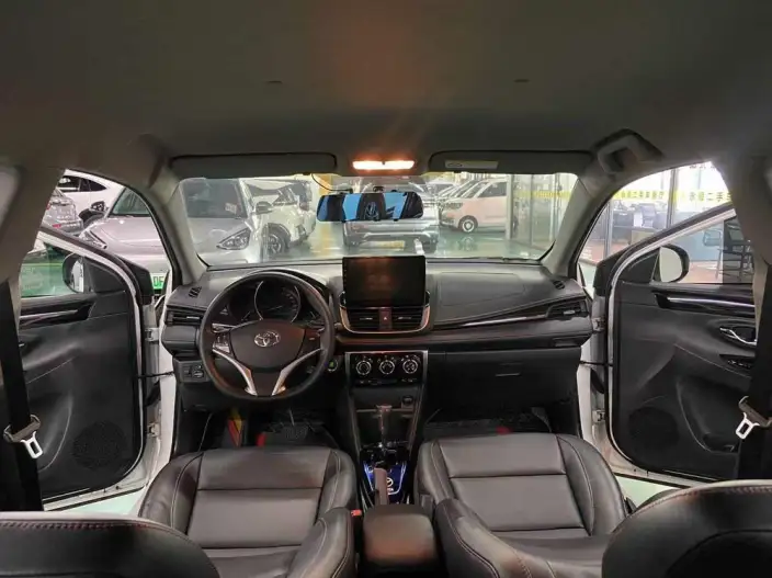 Toyota YARIS L Vios 2022 Model 1.5L CVT Luxury PLUS Edition – фото 9