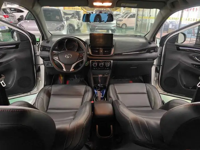 Toyota YARIS L Vios 2022 Model 1.5L CVT Luxury PLUS Edition – фото 10