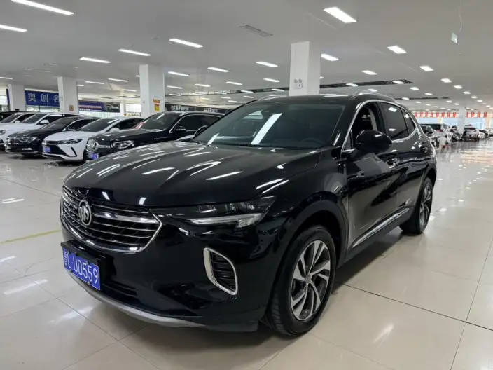 Buick Envision S 2022 Model 652T 2WD Luxury Model – фото 1