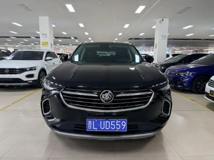 Buick Envision S 2022 Model 652T 2WD Luxury Model – фото 2