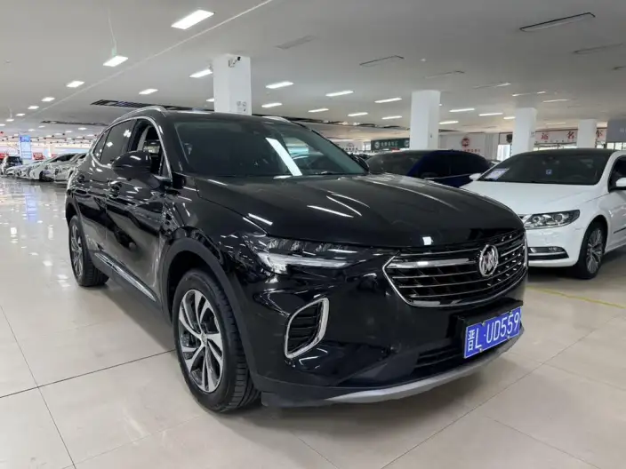 Buick Envision S 2022 Model 652T 2WD Luxury Model – фото 3