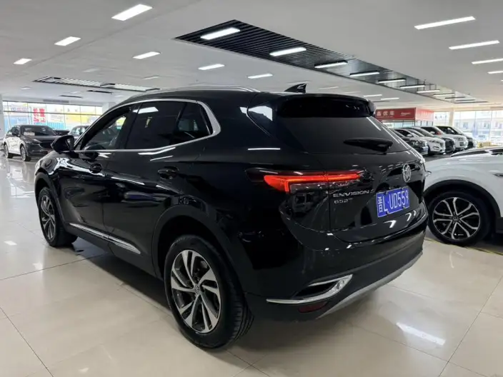 Buick Envision S 2022 Model 652T 2WD Luxury Model – фото 4
