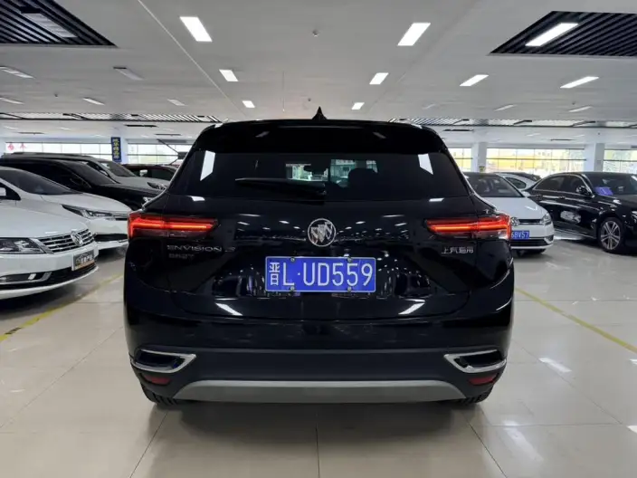 Buick Envision S 2022 Model 652T 2WD Luxury Model – фото 5