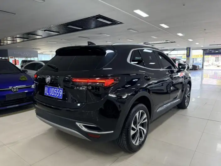 Buick Envision S 2022 Model 652T 2WD Luxury Model – фото 6
