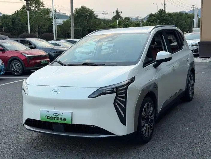 AION Y 2023 Model Plus 510 Smart Driving Edition