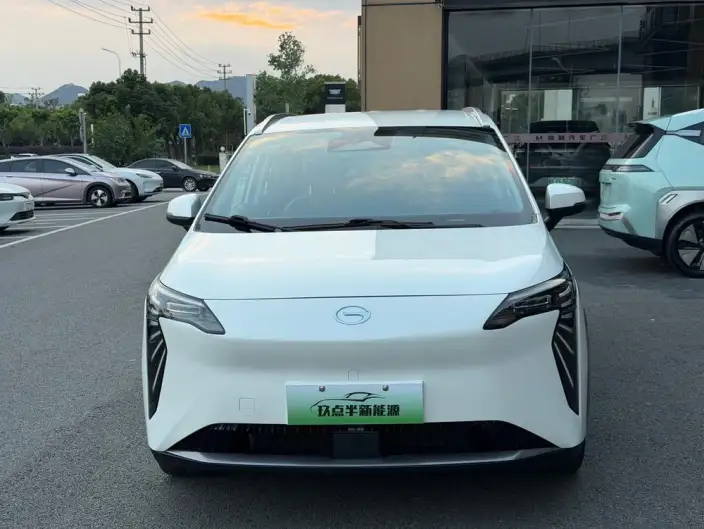 AION Y 2023 Model Plus 510 Smart Driving Edition