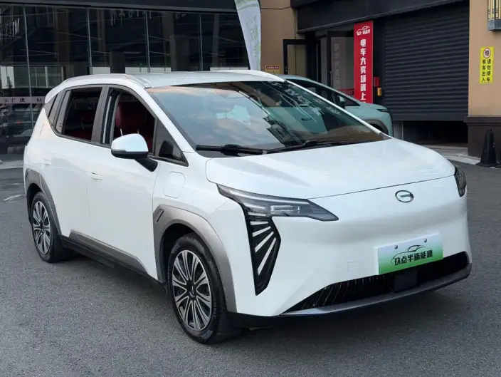 AION Y 2023 Model Plus 510 Smart Driving Edition