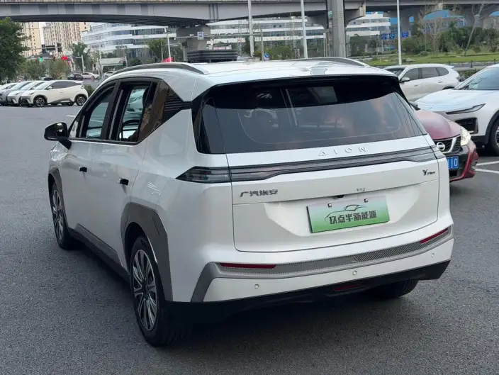AION Y 2023 Model Plus 510 Smart Driving Edition