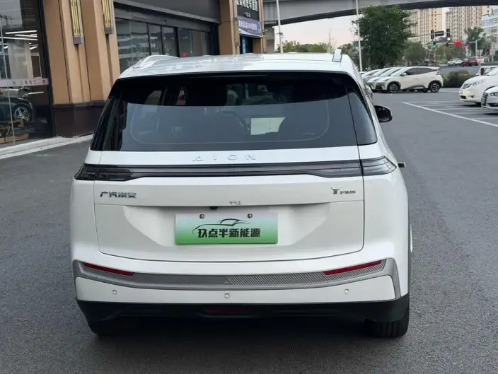 AION Y 2023 Model Plus 510 Smart Driving Edition – фото 5