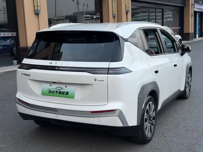 AION Y 2023 Model Plus 510 Smart Driving Edition – фото 6