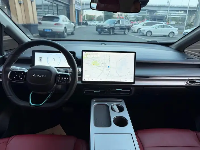 AION Y 2023 Model Plus 510 Smart Driving Edition – фото 9