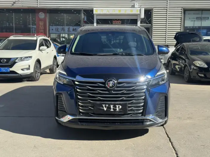 Buick GL8 2022 Model Facelift Business class 652T Smart Luxury Model – фото 2