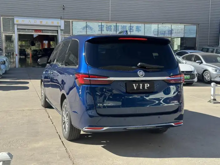 Buick GL8 2022 Model Facelift Business class 652T Smart Luxury Model – фото 4