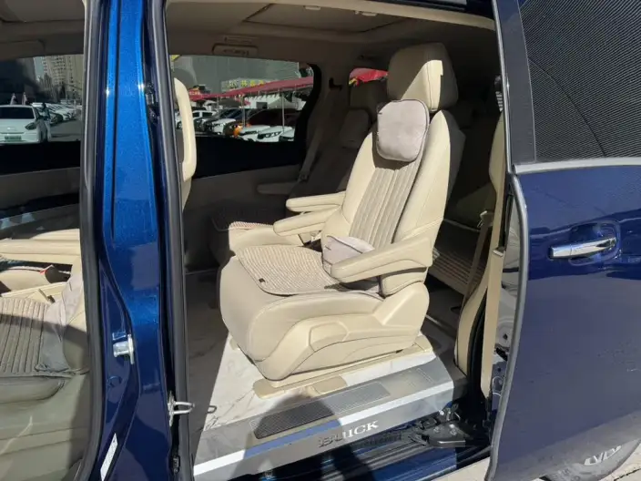 Buick GL8 2022 Model Facelift Business class 652T Smart Luxury Model – фото 9