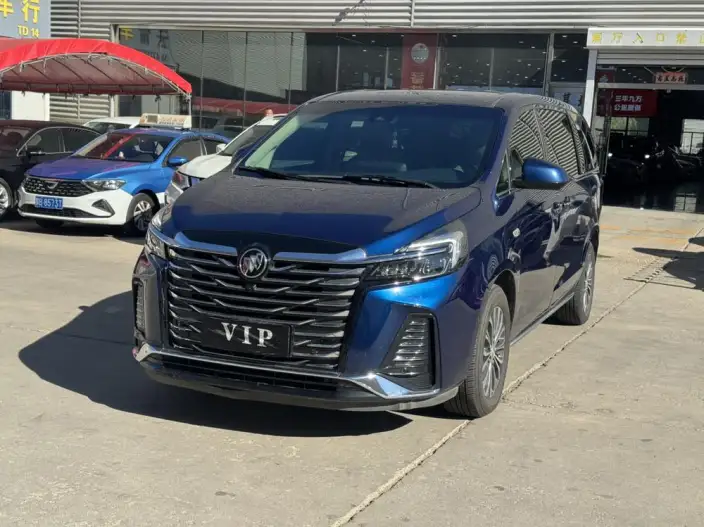 Buick GL8 2022 Model Facelift Business class 652T Smart Luxury Model – фото 10
