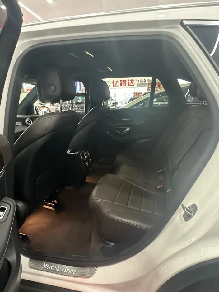 Mercedes-Benz GLC 2020 Model Facelift GLC 300 L 4MATIC Dynamic Model – фото 9