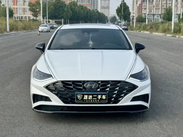 Sonata 2022 Model 270TGDi 20th SE DCT 20th Anniversary Memorial Edition – фото 2