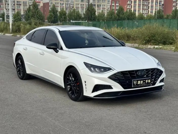 Sonata 2022 Model 270TGDi 20th SE DCT 20th Anniversary Memorial Edition – фото 3