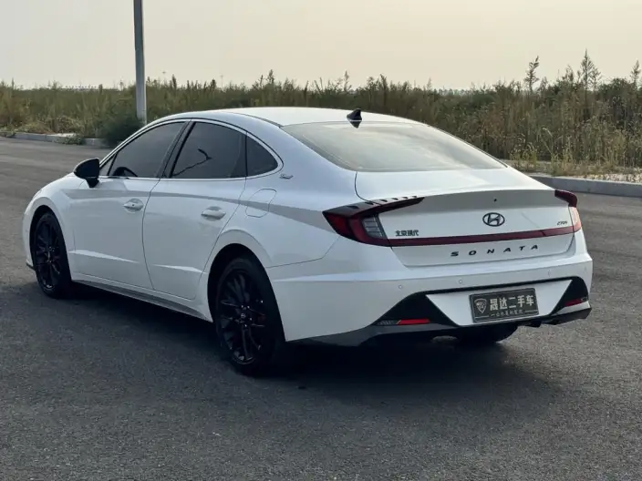 Sonata 2022 Model 270TGDi 20th SE DCT 20th Anniversary Memorial Edition – фото 4