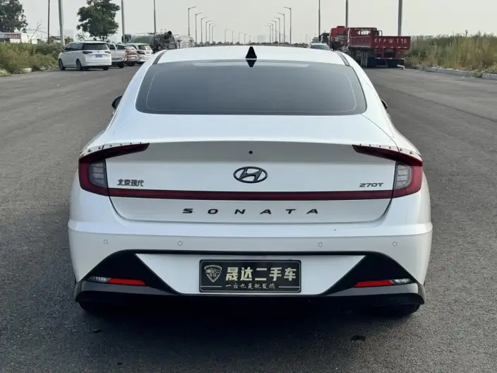 Sonata 2022 Model 270TGDi 20th SE DCT 20th Anniversary Memorial Edition – фото 5