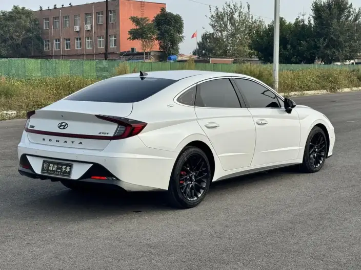 Sonata 2022 Model 270TGDi 20th SE DCT 20th Anniversary Memorial Edition – фото 6