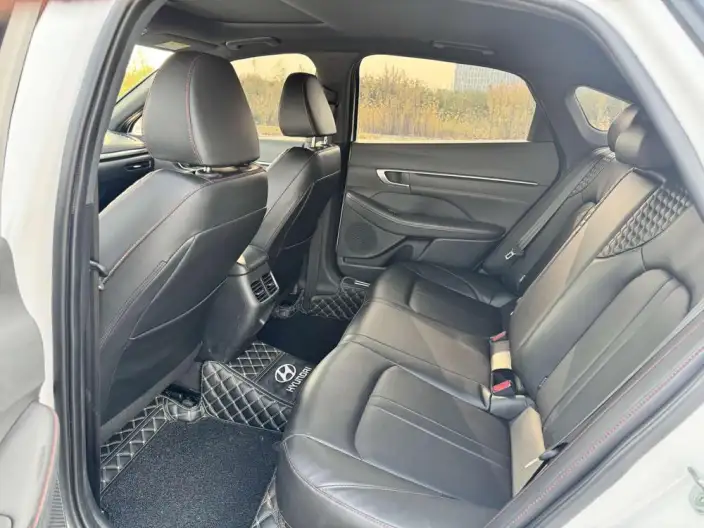 Sonata 2022 Model 270TGDi 20th SE DCT 20th Anniversary Memorial Edition – фото 9