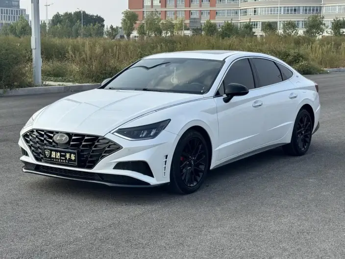 Sonata 2022 Model 270TGDi 20th SE DCT 20th Anniversary Memorial Edition – фото 10