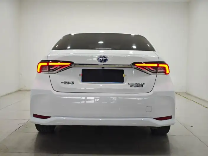 Toyota Corolla 2023 Model Intelligent Hybrid 1.8L E-CVT Elite Edition – фото 5