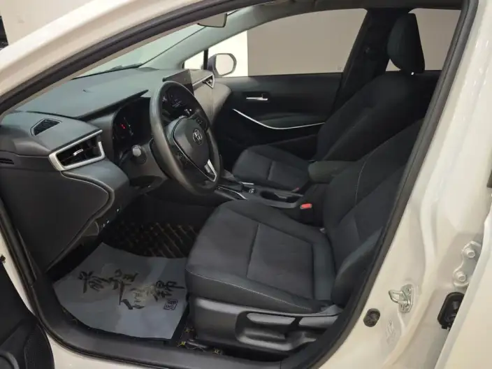 Toyota Corolla 2023 Model Intelligent Hybrid 1.8L E-CVT Elite Edition – фото 8
