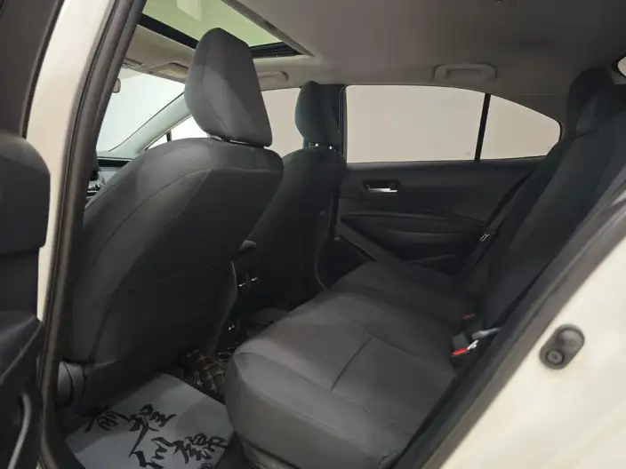 Toyota Corolla 2023 Model Intelligent Hybrid 1.8L E-CVT Elite Edition – фото 9