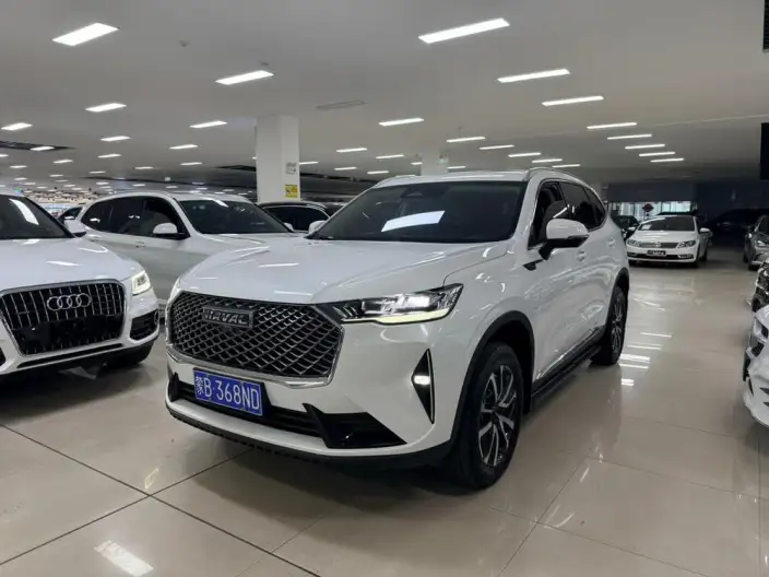 Haval H6 2022 Model Third generation 1.5T Automatic 2WD Max – фото 1