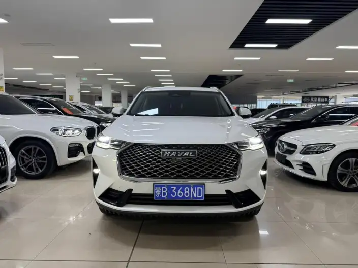 Haval H6 2022 Model Third generation 1.5T Automatic 2WD Max – фото 2