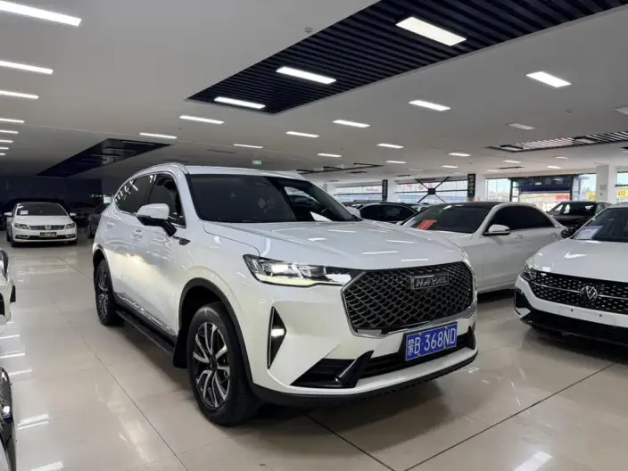 Haval H6 2022 Model Third generation 1.5T Automatic 2WD Max – фото 3