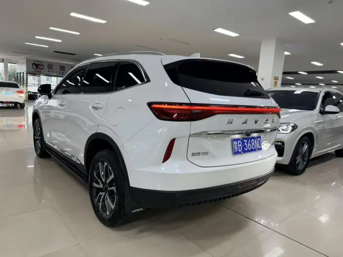 Haval H6 2022 Model Third generation 1.5T Automatic 2WD Max – фото 4